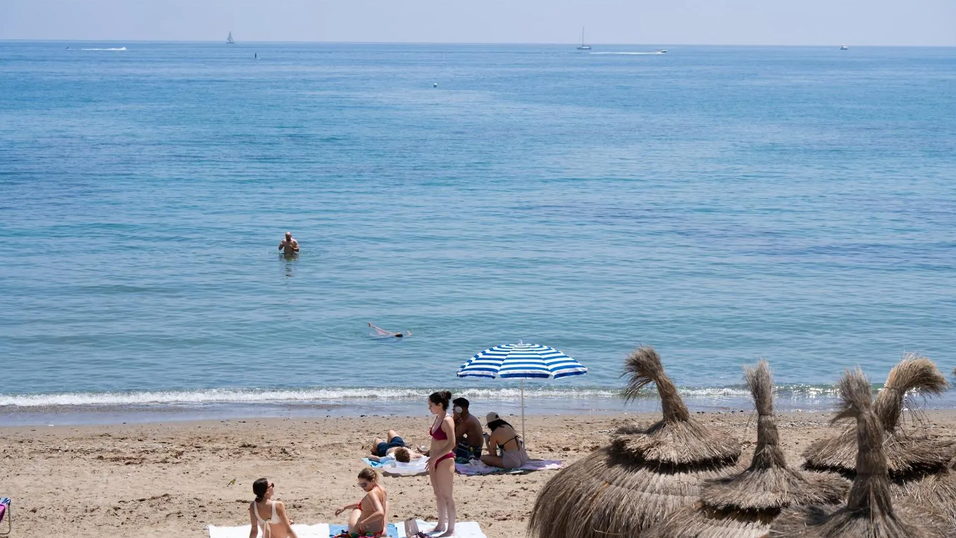 Estudio Maravilla Marbella Apartment