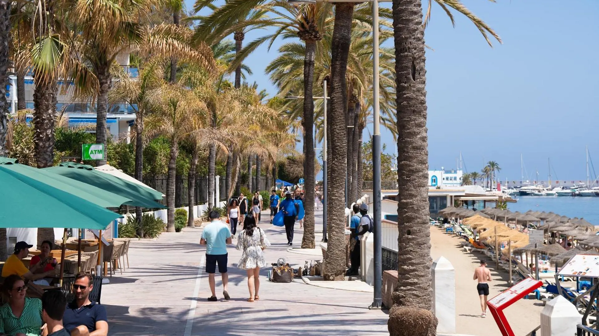 Estudio Maravilla Marbella Apartment