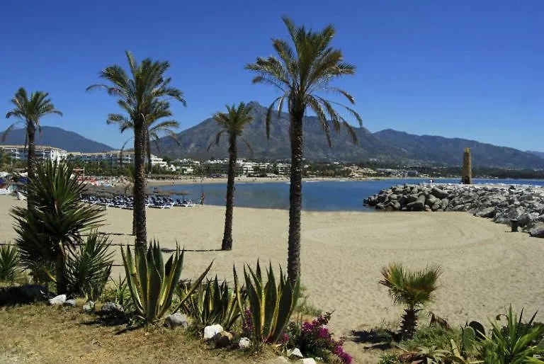 Estudio Maravilla Marbella Apartment