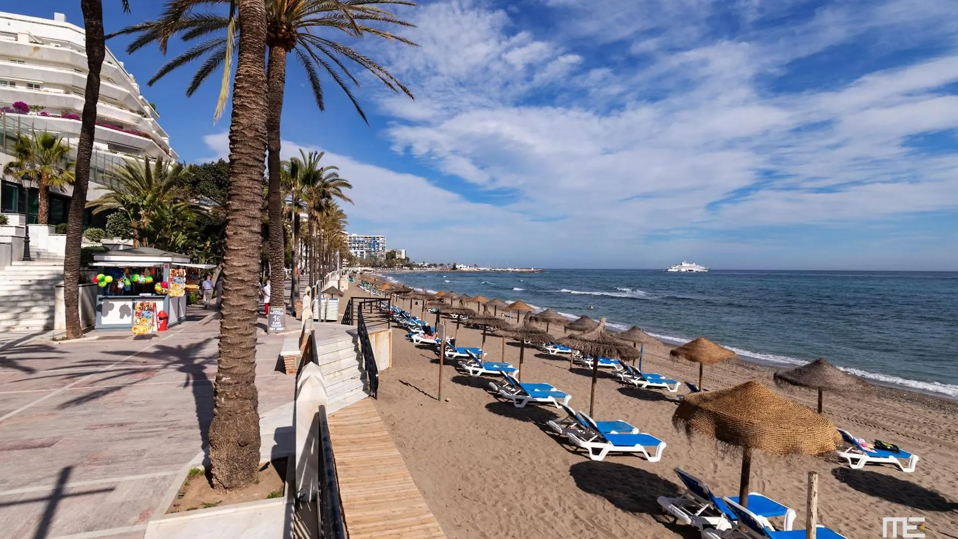 Estudio Maravilla Marbella 0*,